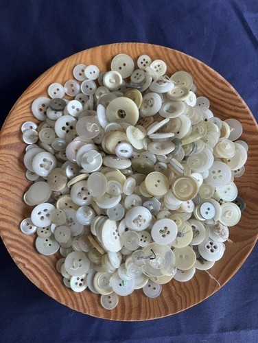 Vintage buttons job lot bundle - job,