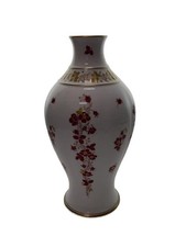 Okura Pottery Garden Urn Vase