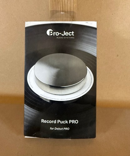 Pro ject record turntable - pro-ject, puck