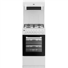 Beko KA52NEW Gas Cooker Single