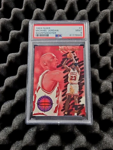 1993 fleer michael - 1993,