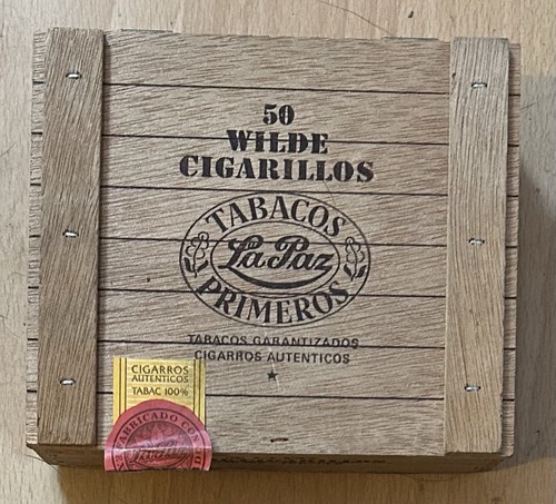Wilde cigarillos tabacos la - wilde,