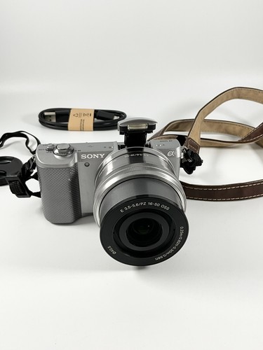 Sony alpha a5000 1mp - alpha,
