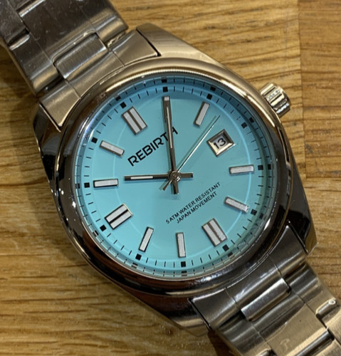 Homage quartz watch - homage,