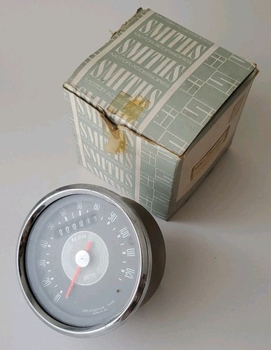 Nos smiths meter - smiths,