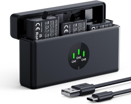 Concept pack battery - 3,