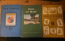 Vintage Whitbread Books