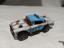 Hot Wheels 55 Chevy Big Air