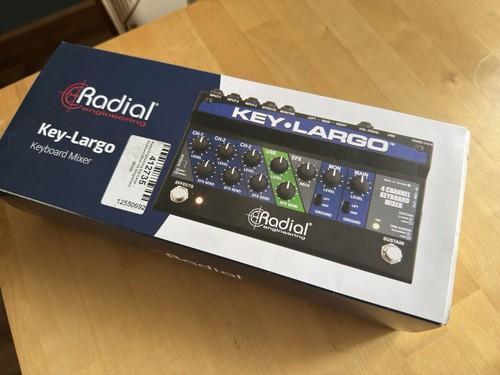 Radial key largo - radial,