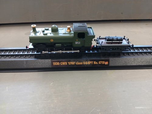 Amercom static locomotive - amercom,