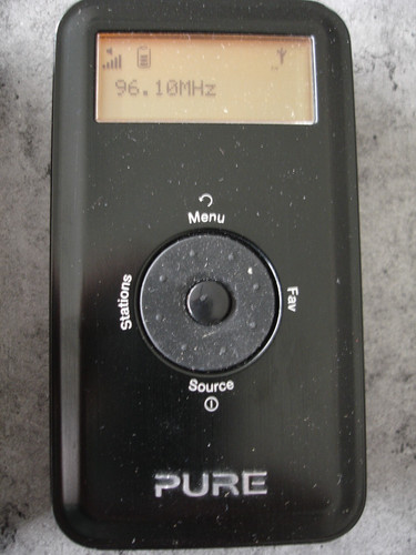 Pure move dab digital 2500 - pure,