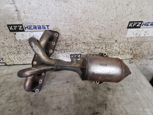 Cat catalytic converter - catalytic,