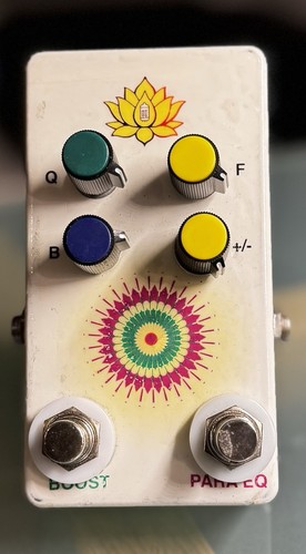 Para boost boutique guitar - boutique,