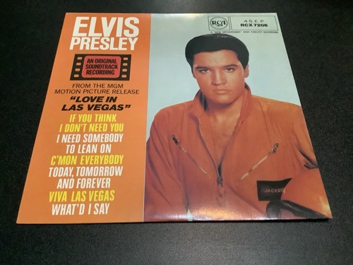 Elvis presley love las - love,