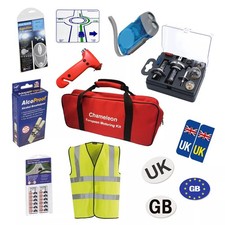 European Car Travel Driving