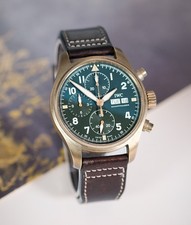 Iwc pilot spitfire chronograph - iwc,