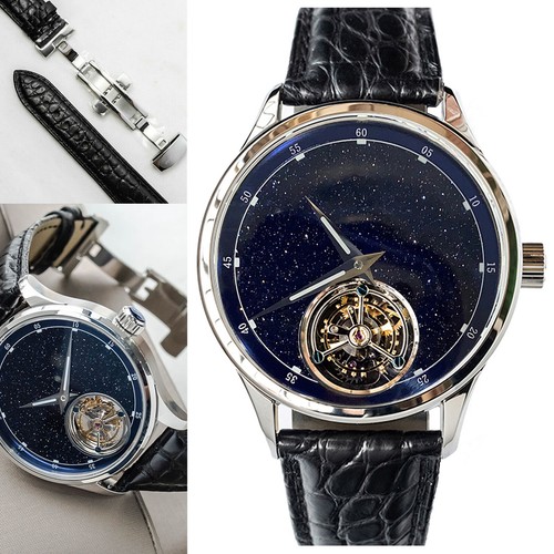 Sugess tourbillon blue - sugess,