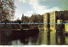 D162266 Bradford on Avon. Mill