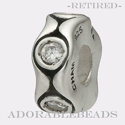 Authentic chamilia silver - authentic,