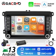 DAB+ For VW GOLF MK5 MK6 Polo