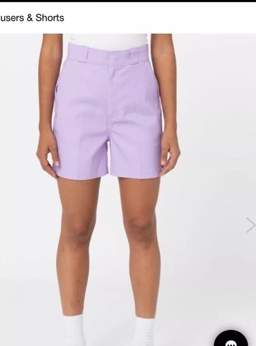 Women dickies pink - women’s, shorts