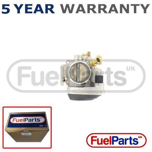 Throttle body fuelparts - body,