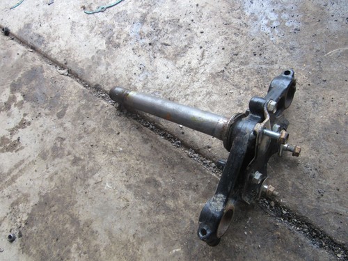 Honda xr80r front forks - xr80r,