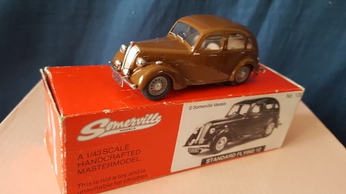 Somerville scale 106 - somerville, #106
