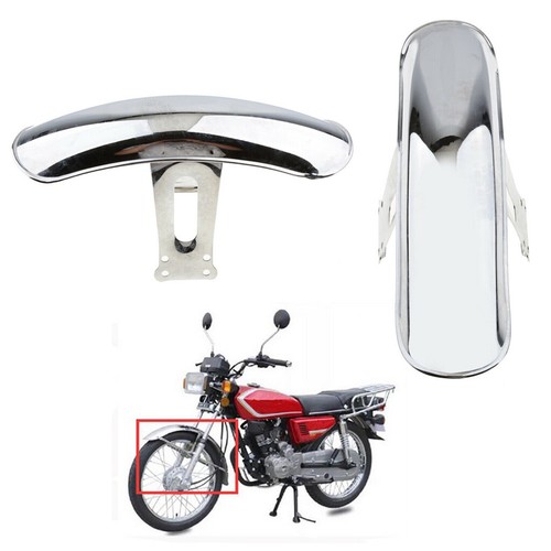 Stainless steel front - steel,