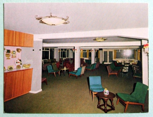 Postcard lounge coie - lounge,,