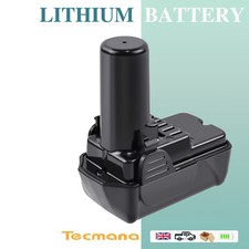 4.0Ah 10.8V/12V Li-ion Battery