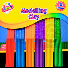 Plasticine Modelling Clay