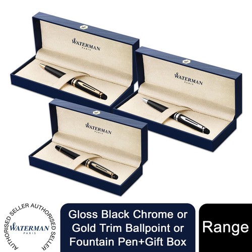 Waterman expert gloss - waterman,