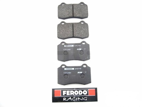 Ferodo ds2500 front brake - ferodo,