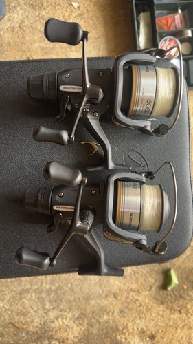 Shimano 6000ra baitrunner - shimano, st