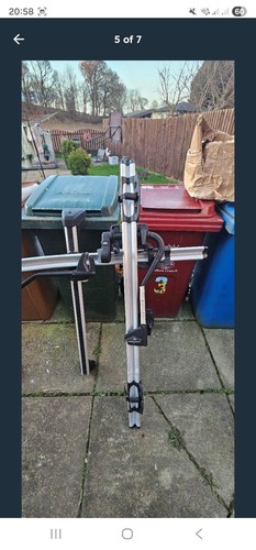 Bmw roof bars - roof, thule