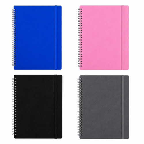 Note pad spiral - ,