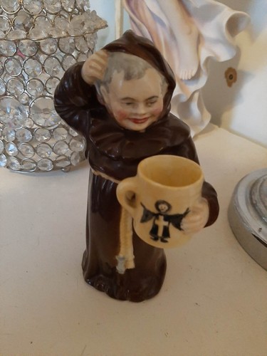 Vintage coalport frier monk - vintage,
