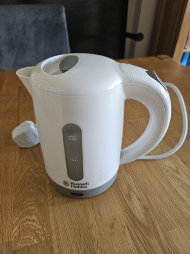 Russell hobbs white - hobbs, compact