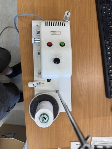 Swf bobbin winder assembly - swf,