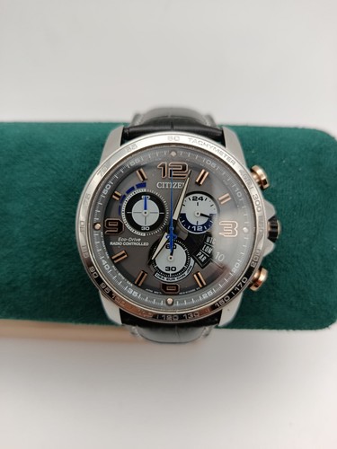 Citizen eco drive chrono - citizen, eco-drive