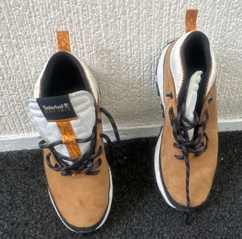 Timberland boys brown lace - timberland, lace-up