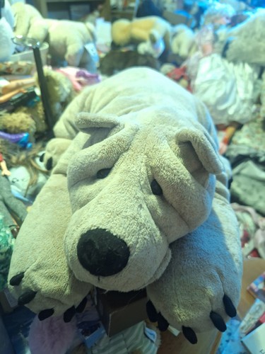 Quarry critters plush dog - critters,