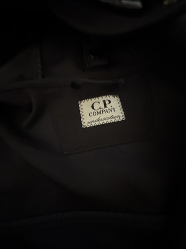 Company jacket back to - jacket, (back