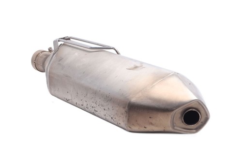 Muffler exhaust tailpipe - muffler,, exhaust,