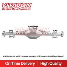 VITAVON CNC Alu7075 Rear Axle