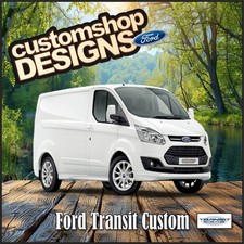 Ford transit custom 2013 - ford,