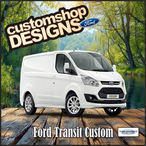 Ford transit custom 2013 - ford,