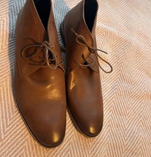 Men’s Bertie Brown Leather