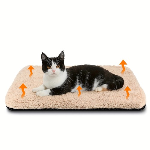 Self warming pet pad blanket - pet,